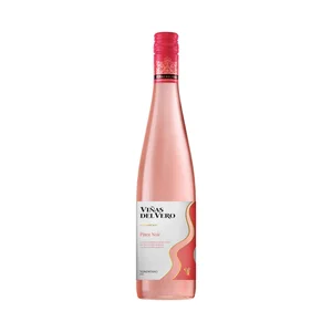 VIÑAS DEL VERO  Vino rosado con D.O.P.  Somontano botella de 75 cl.