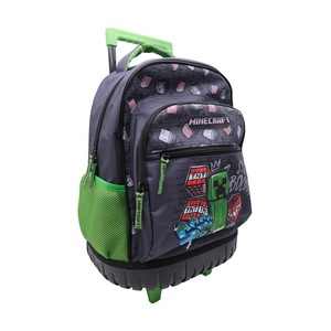 Mochila con ruedas trolley reforzado Alcampo ¡Haz tu