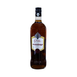 Licor de ponche botella 1 l.