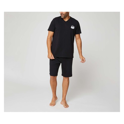 Pijama corto para hombre IN EXTENSO, talla M.