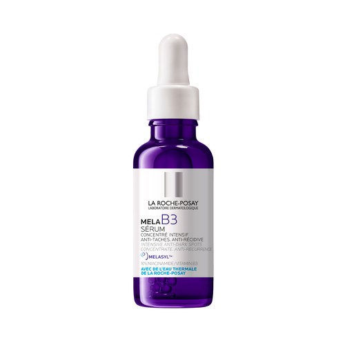 LA ROCHE POSAY Mela B3 Sérum dermatológico despigmentante intensivo 30 ml.