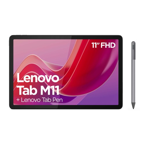 LENOVO Tablet M11 + PEN TB330FU, 128GB + 4GB, 27,94cm (11