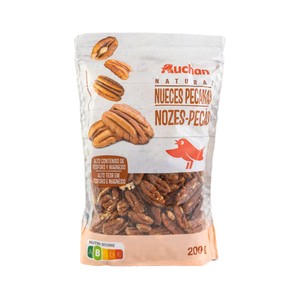 PRODUCTO ALCAMPO Nueces pecanas 200 g.