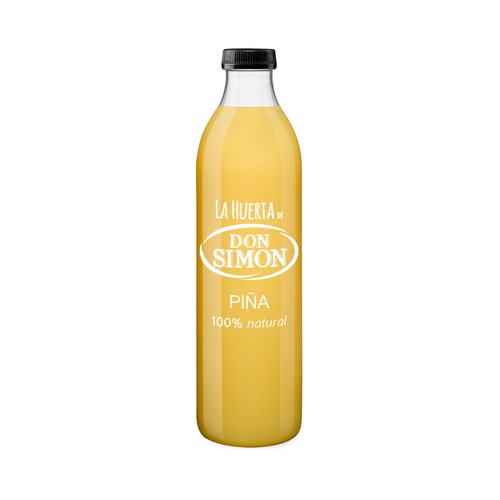 DON SIMON Zumo de piña 100 % natural 750 ml.