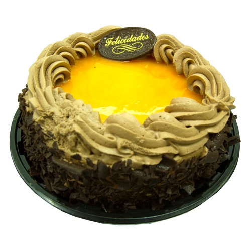 Tarta San Marcos con trufa, 500g.