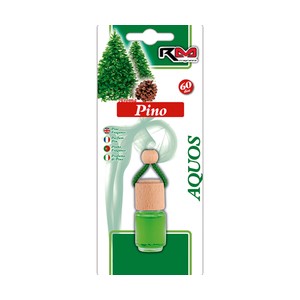 Imagen de Ambientador Aquos fragancia a pino ROLMOVIL.