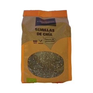 4 HECTÁREAS Bio Semillas de chia 250 g