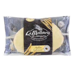 LA Molletería Pan Precocido, Mollete 2 Uds. 160 G.