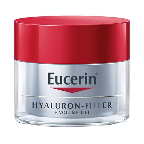 EUCERIN Crema antiedad de noche EUCERIN Hyluron filler volume lift 50 ml.