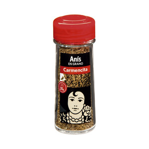 Imagen de CARMENCITA Anís en grano CARMENCITA 35 g.