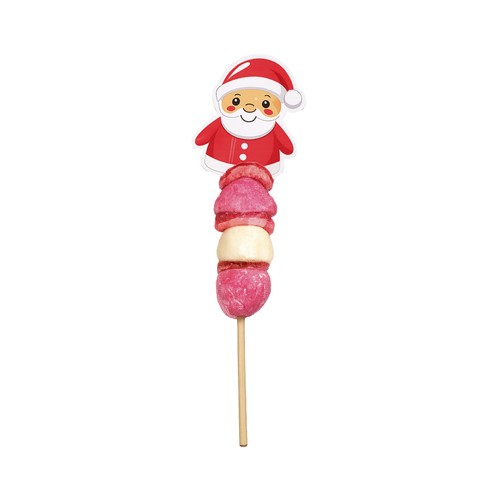 DEKORA Brocheta surtida Navidad 42 g.
