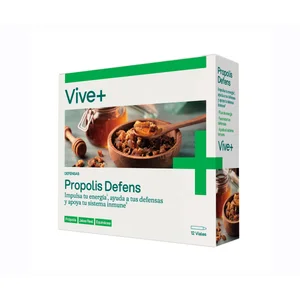 VIVE+ SALUD Y VIDA Propolis/Jalea Real + Equinacea VIVE PLUS 120 g.