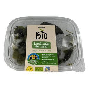 Imagen de ALCAMPO CULTIVAMOS LO BUENO ECOLÓGICO Bandeja algas lechuga mar 50 g.