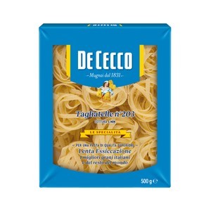 Tagliatelle 500 g.