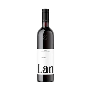 LAN Vino tinto reserva con D.O. Ca. Rioja botella 75 cl.