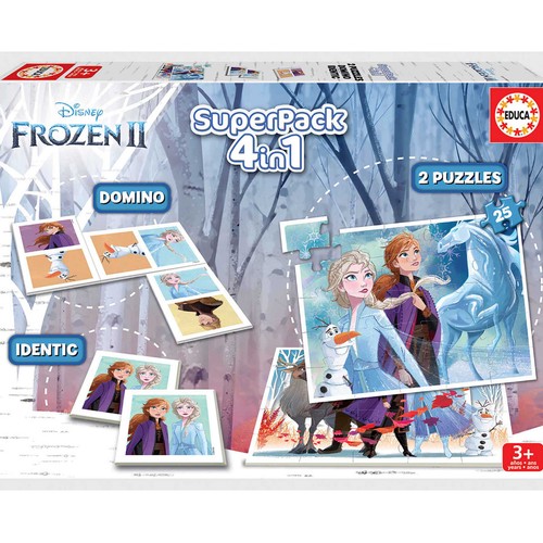 BORRAS Educa® Superpack Surtido +3 años