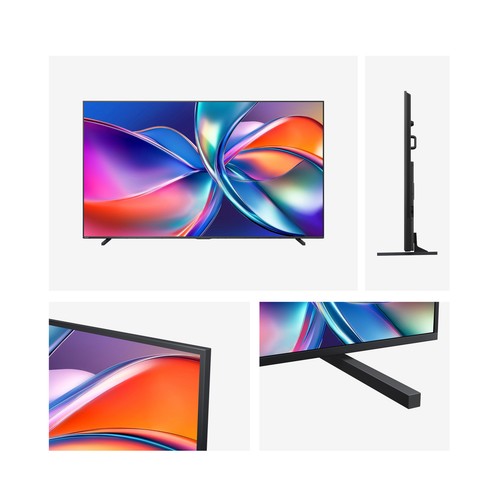 Televisión 248,92 cm (98") QLED HISENSE 98E7Q, 4K, VIDAA, Dolby Vision/atmos, 144Hz, 4 x HDMI, usb 2.0/3.0