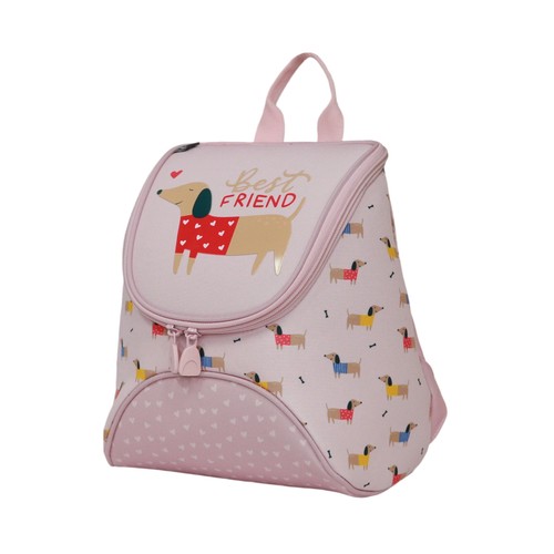 Mochila mini premium Mejores Amigos. ALCAMPO
