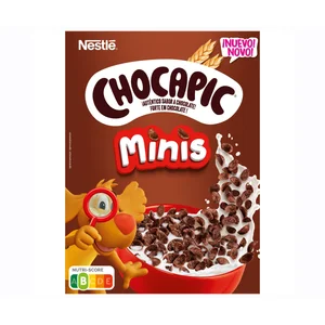 NESTLÉ Cereales minis chocapic 310 gr.