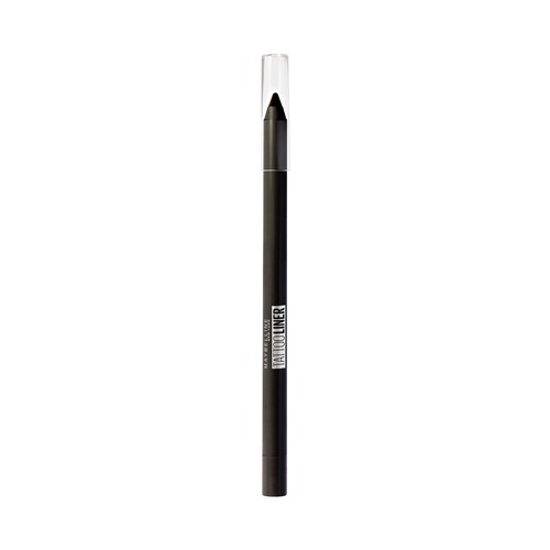 MAYBELLINE Tatoo liner  tono 900 Deep onyx - negro Lápiz de ojos semi-permanente de larga duración y con acabado intenso.