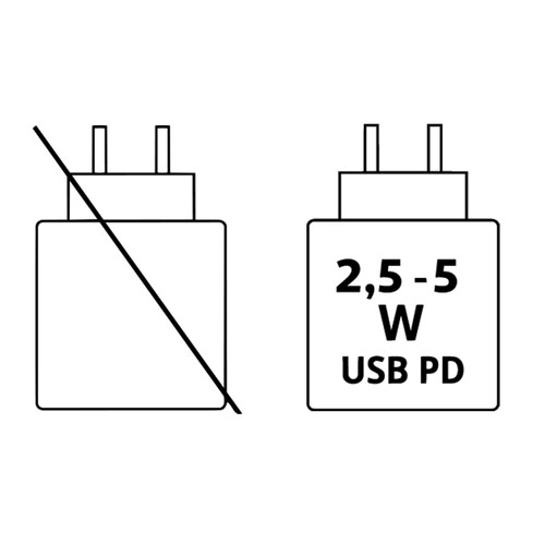 Teléfono senior SPC titan 2 2342N, color negro, 4G, 2,4" (6,09cm)