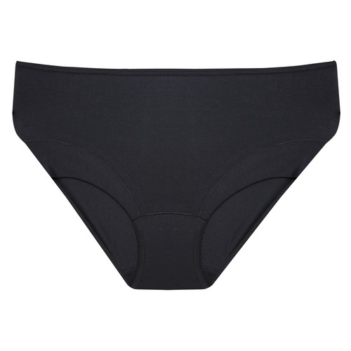 Braga de talle alto RMC, color negro, talla XL.