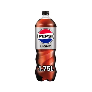 PEPSI LIGHT Refresco de cola light botella de 1,75 l.