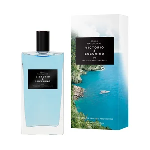 VICTORIO & LUCCHINO Eau de toilette para hmbre con vaporizador en spray VICTORIO & LUCCHINO Nº7 Frescor mediterráneo 150 ml.