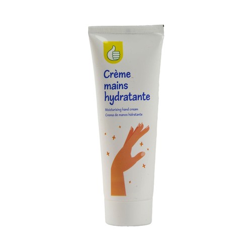 PRODUCTO ECONÓMICO ALCAMPO Crema de manos hidratante 100 ml.