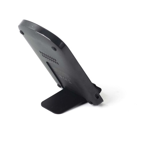 Cargador inalámbrico PAD QILIVE, 15W, cable de carga para el cargador incluido.