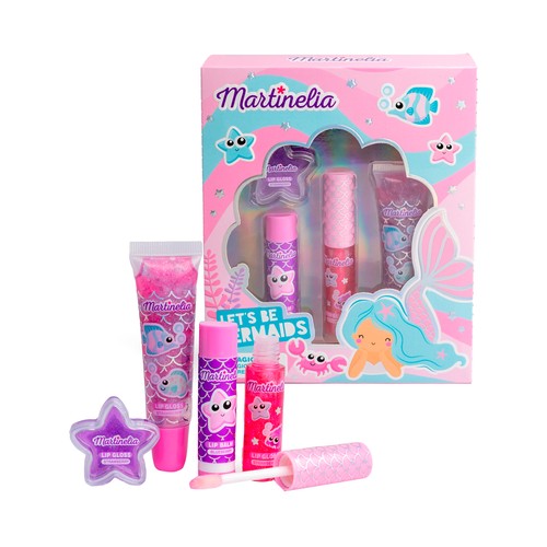 MARTINELIA Let´s be mermaids Estuche de maquillaje infantil.