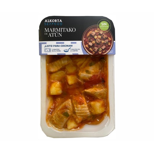 ALKORTA Marmitako de atún 320 g.