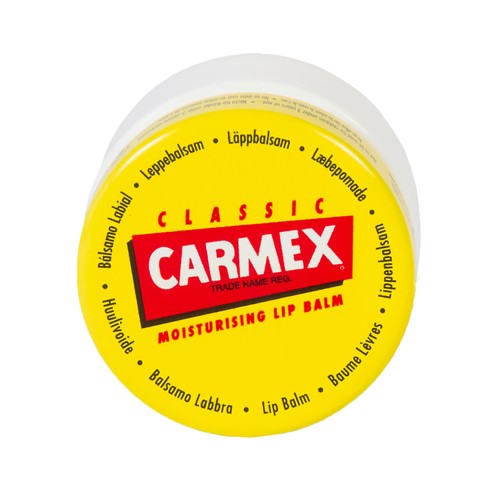 CARMEX Bálsamo labial hidratante 7,5 g.