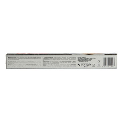 PRODUCTO ALCAMPO Papel de alumino PRDUCTO ALCAMPO 20 mts.