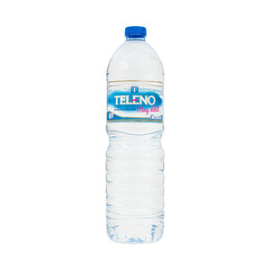 Imagen de TELENO Agua mineral botella de 1,5 litros
