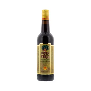 BOTA VIEJA Vinagre de vino de Jerez con denominación de origen Jerez botella de 750 ml.