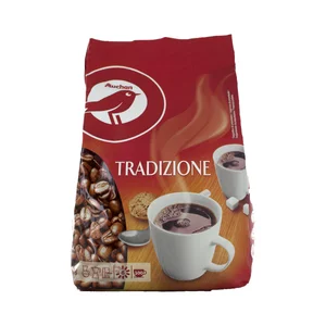PRODUCTO ALCAMPO Café en grano natural Tradición 500 g.