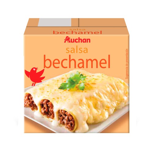 AUCHAN Bechamel 500 ml Producto Alcampo