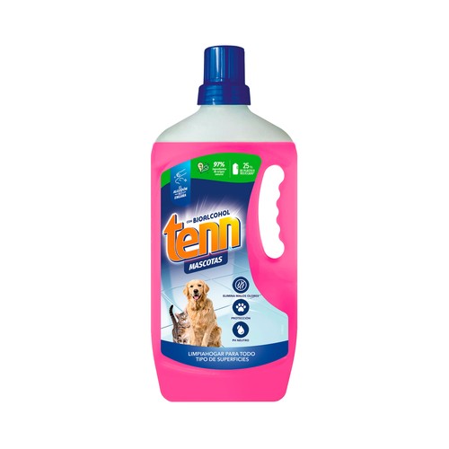TENN Limpiahogar Pet Friendly 1,3L.