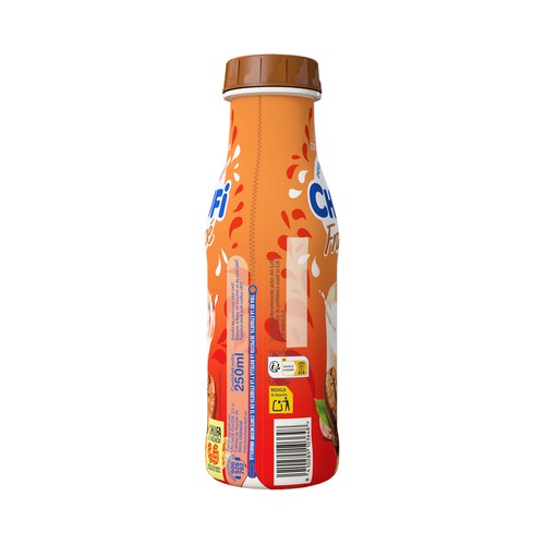 CHUFI Frappé Bebida de chufa con D.O.P. Chufa de Valencia con café 250 ml.