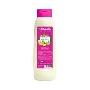 CARAVAN Bergamota Eau de toiltte (Agua de colonia) fresca, para toda la familia 750 ml.