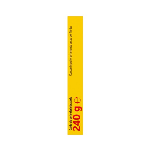 AVECREM Pastillas de caldo de pollo 24 uds. 240 g.