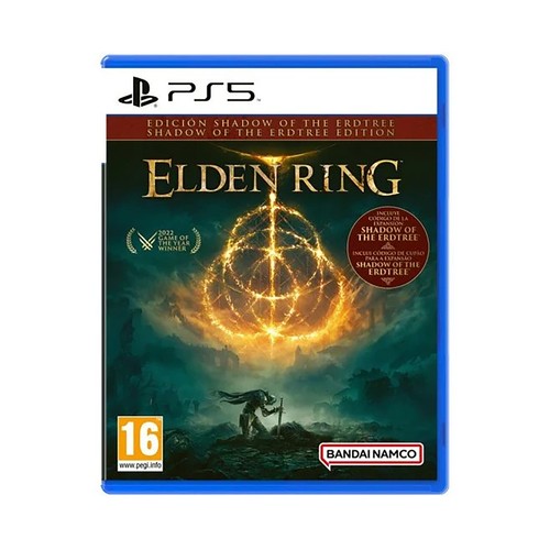 Elden Ring: Shadow of the erdtree, PS5, PEGI +16