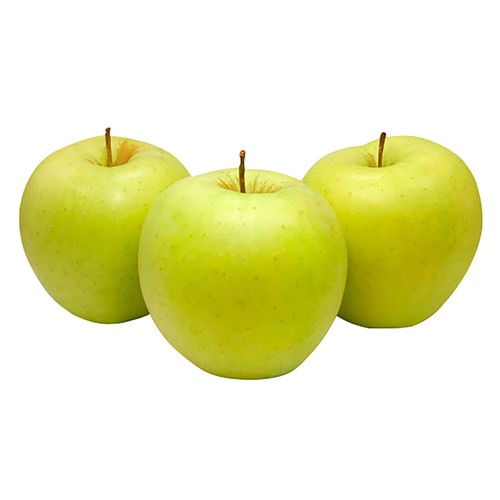 Manzana verde doncella al peso.