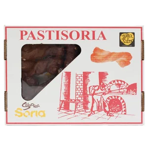 Lazo de chocolate PASTISORIA 100 gr.