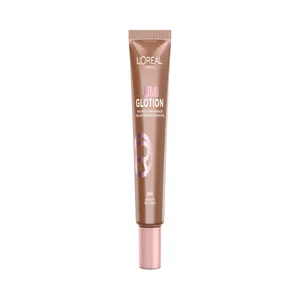 L´ORÉAL PARIS Lumi glotion tono 904 Deep glow Iluminador líquido con acabado natural.