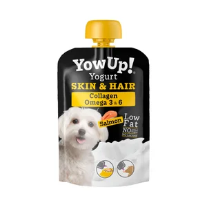 YOW UP!Yogurt de salmón para perros 115g.