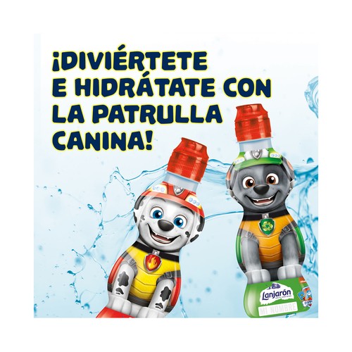LANJARÓN KIDS  Agua mineral botella 33 cl.