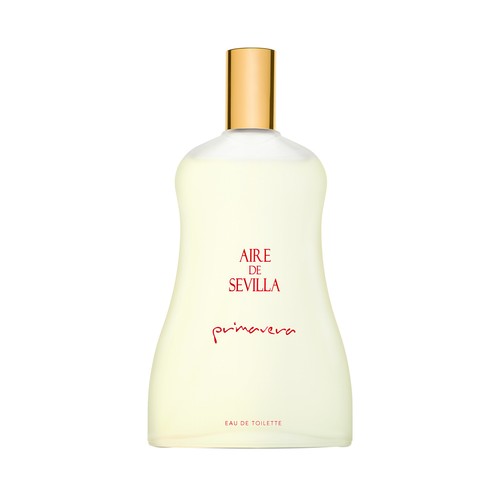 AIRE DE SEVILLA Primavera Eau de toilette para mujer con vaporizador en spray 150 ml.
