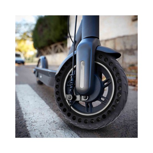 Neumático macizo para patinete eléctrico T´NB Urban Moov, diámetro 8,5 .